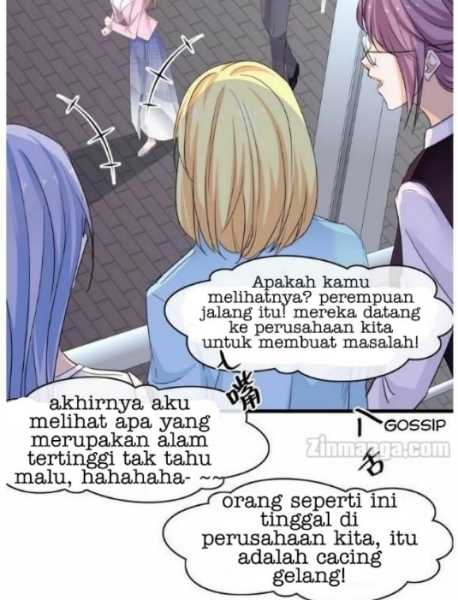 The President Lovely Wife Chapter 04 Gambar 34